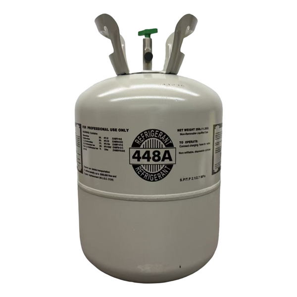 25LB R448A Freon Refrigerant