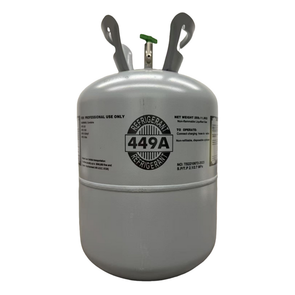 25LB R449A Freon Refrigerant