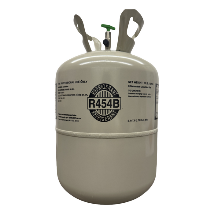 22LB R454B R-454B Freon Refrigerant Gas